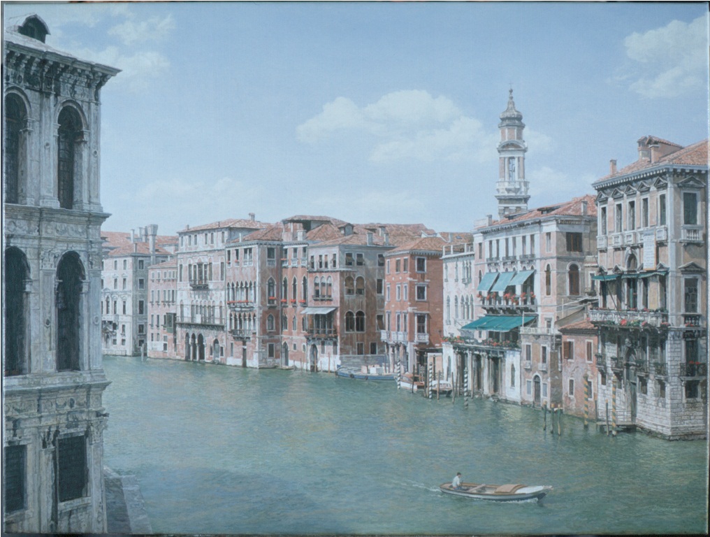 Венеция. Канал Гранде